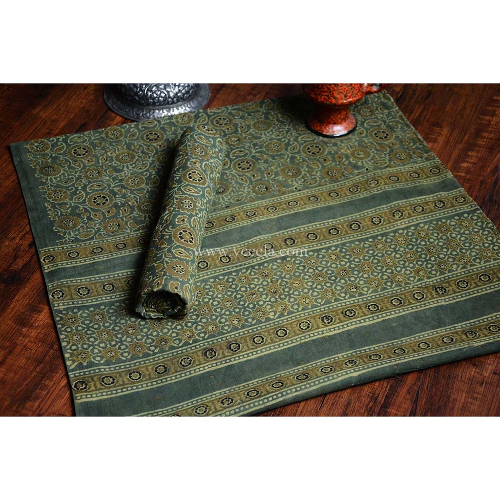 Ajrak - 2 Piece Suit            