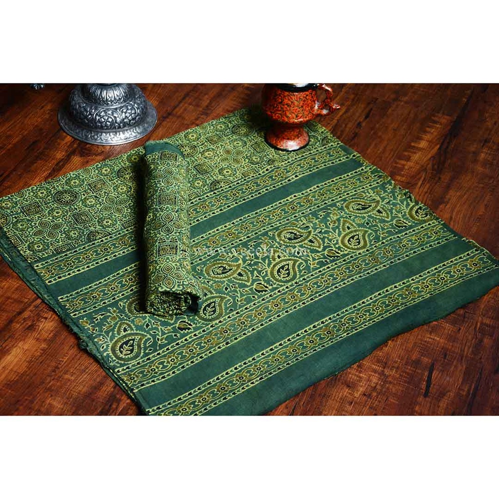 Ajrak - 2 Piece Suit             