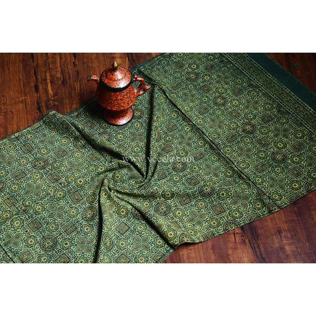 Ajrak - 2 Piece Suit             