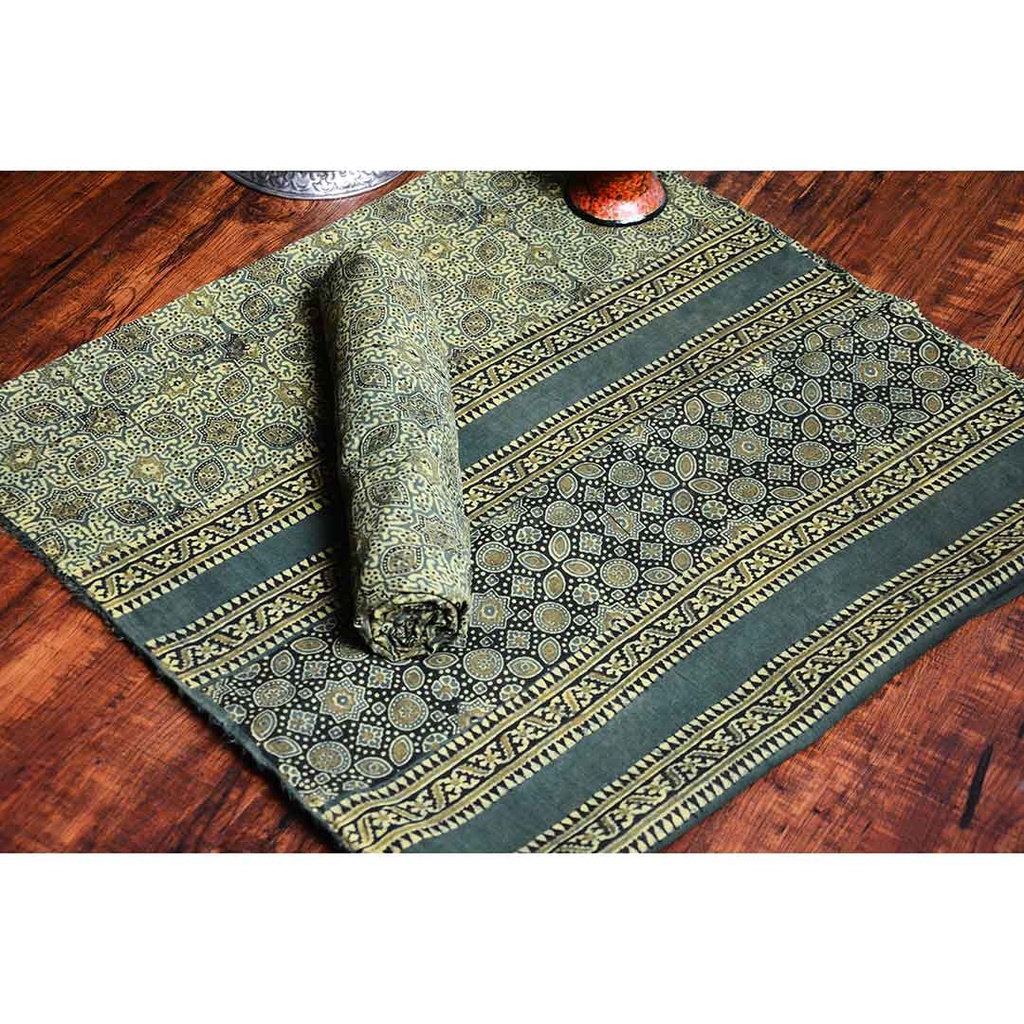 Ajrak - 2 Piece Suit              