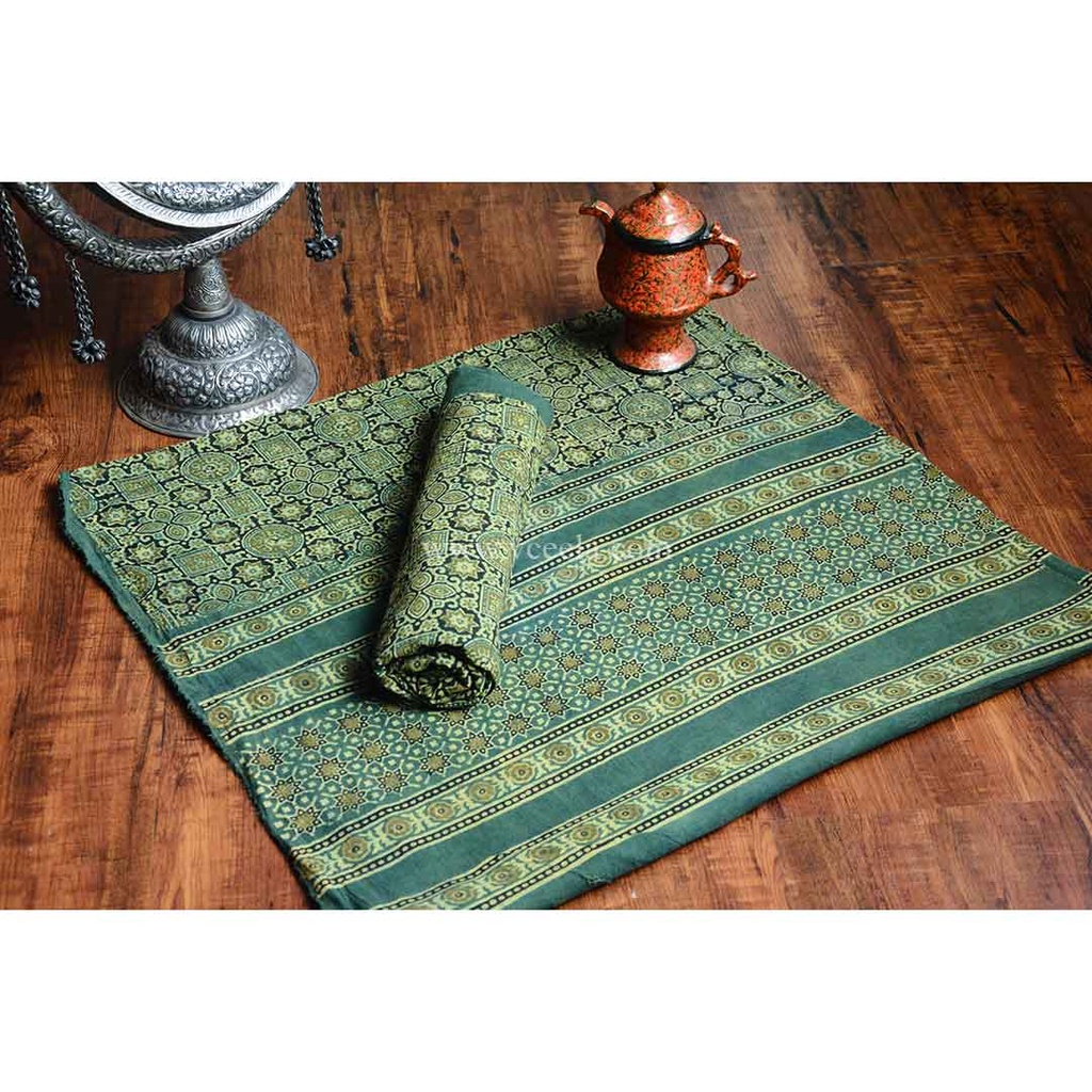 Ajrak - 2 Piece Suit                