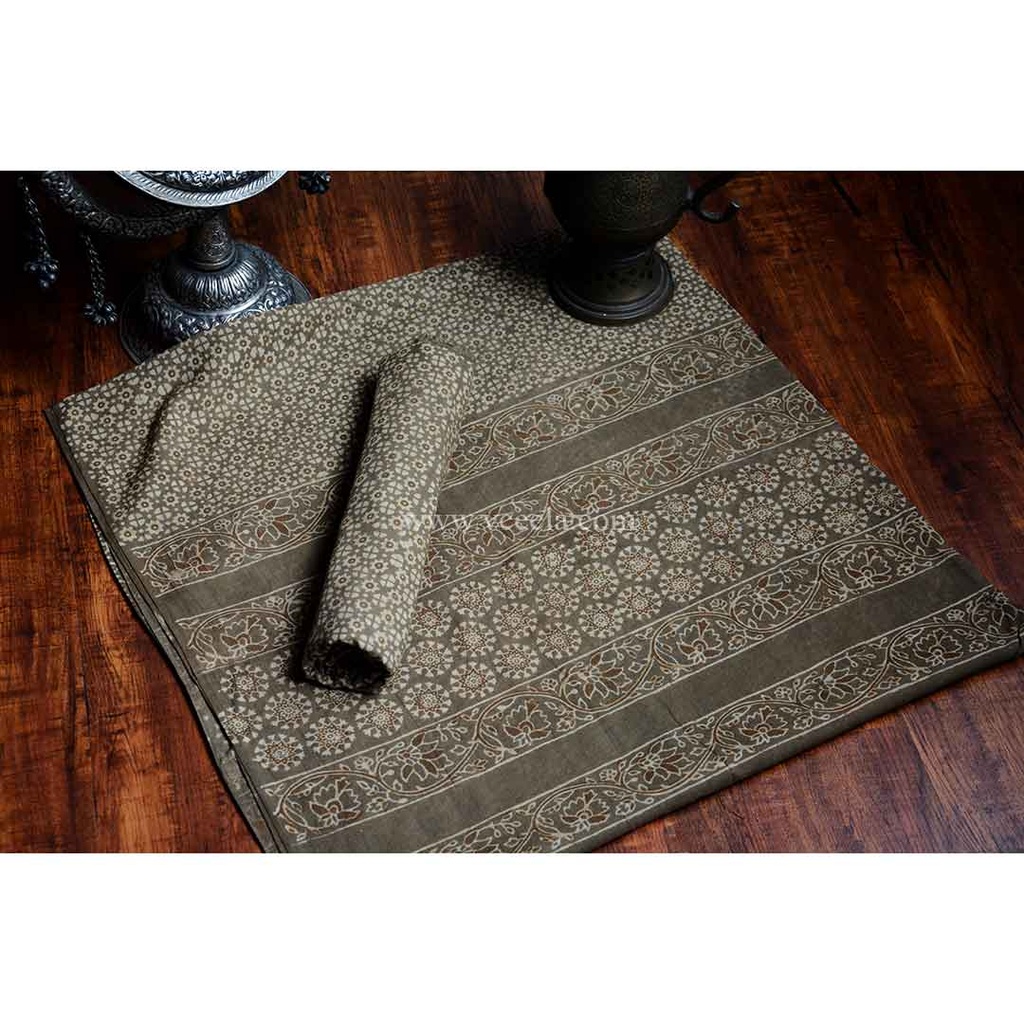 Ajrak - 2 Piece Suit   