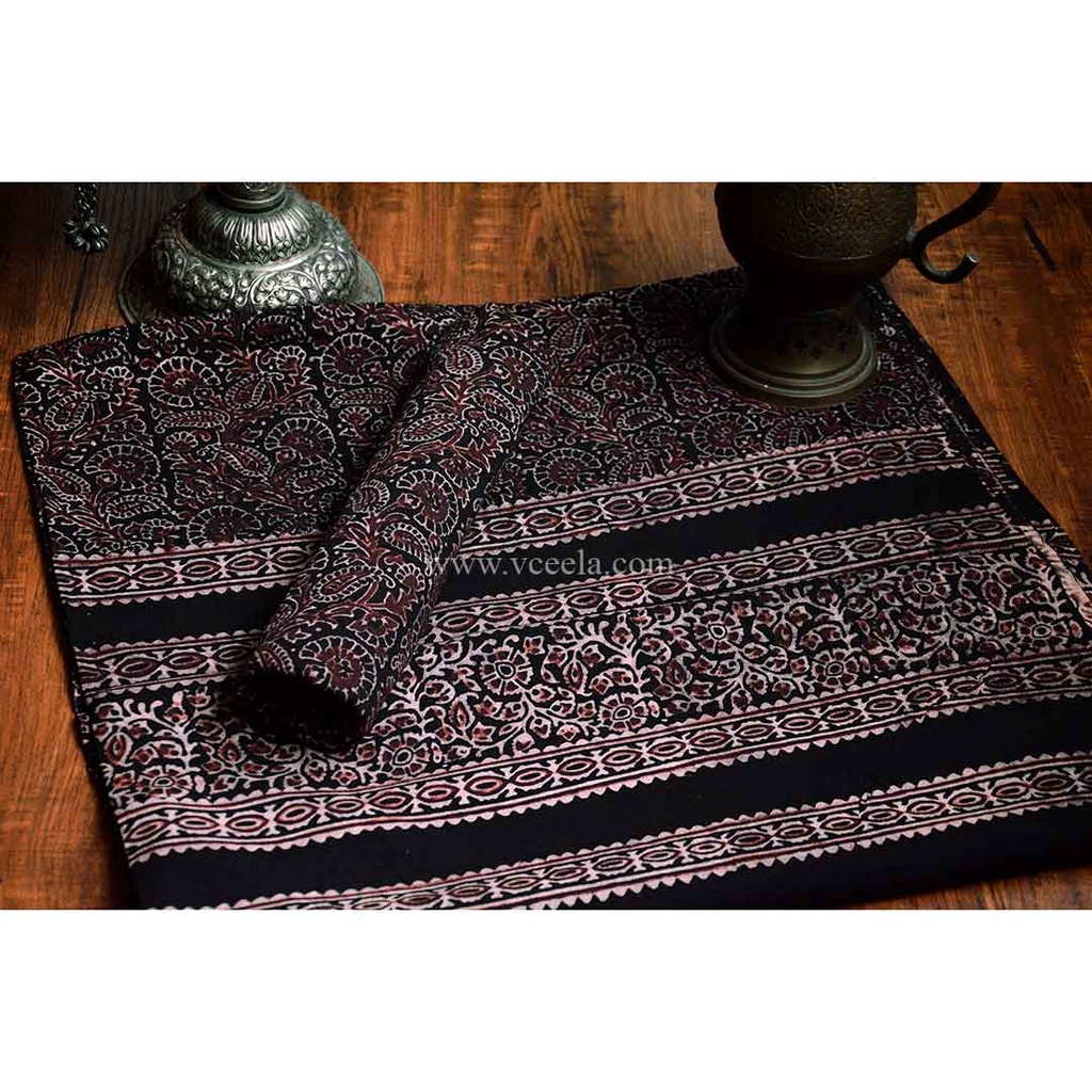 Ajrak - 2 Piece Suit      
