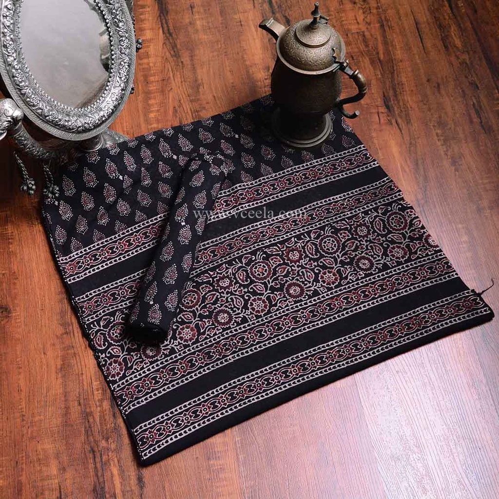 Ajrak - 2 Piece Suit     