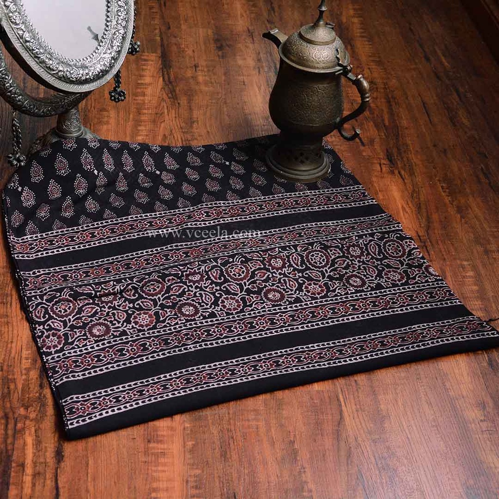 Ajrak - 2 Piece Suit     