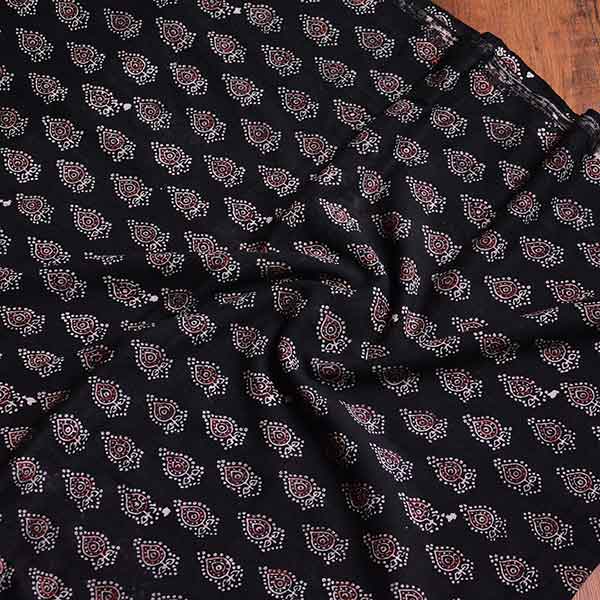 Ajrak - 2 Piece Suit     