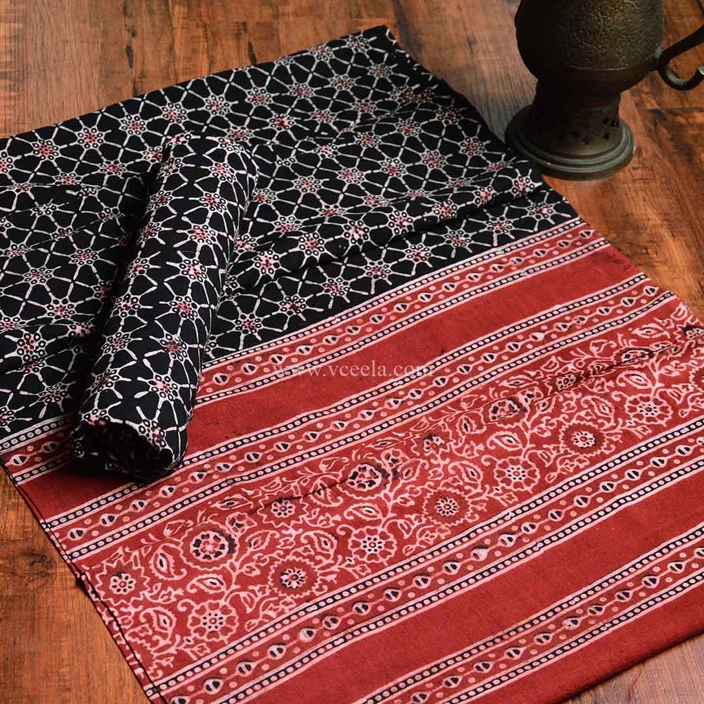 Ajrak - 2 Piece Suit      