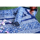 Gold work Ajrak - 2 Piece Suit 