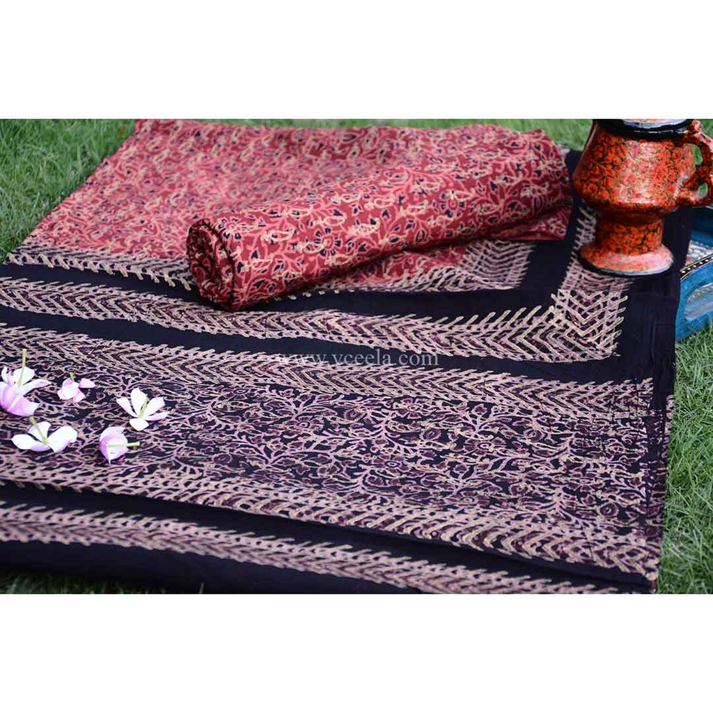 Ajrak - 2 Piece Suit 