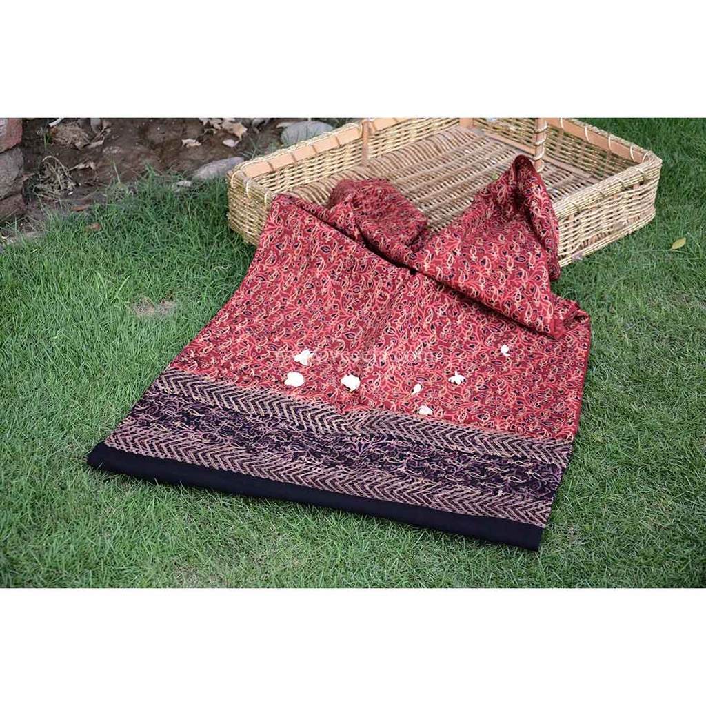 Ajrak - 2 Piece Suit 