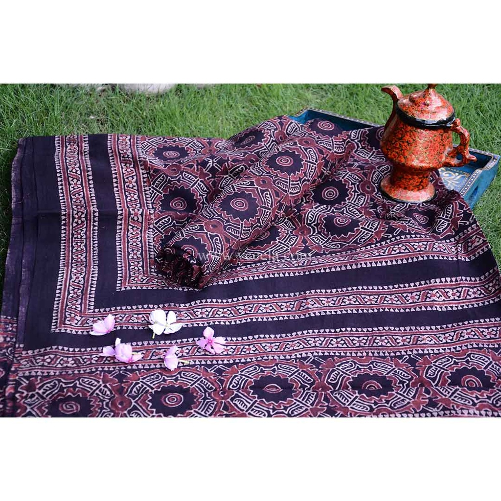 Ajrak - 2 Piece Suit  