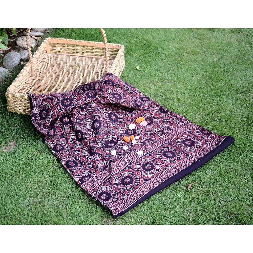 Ajrak - 2 Piece Suit  