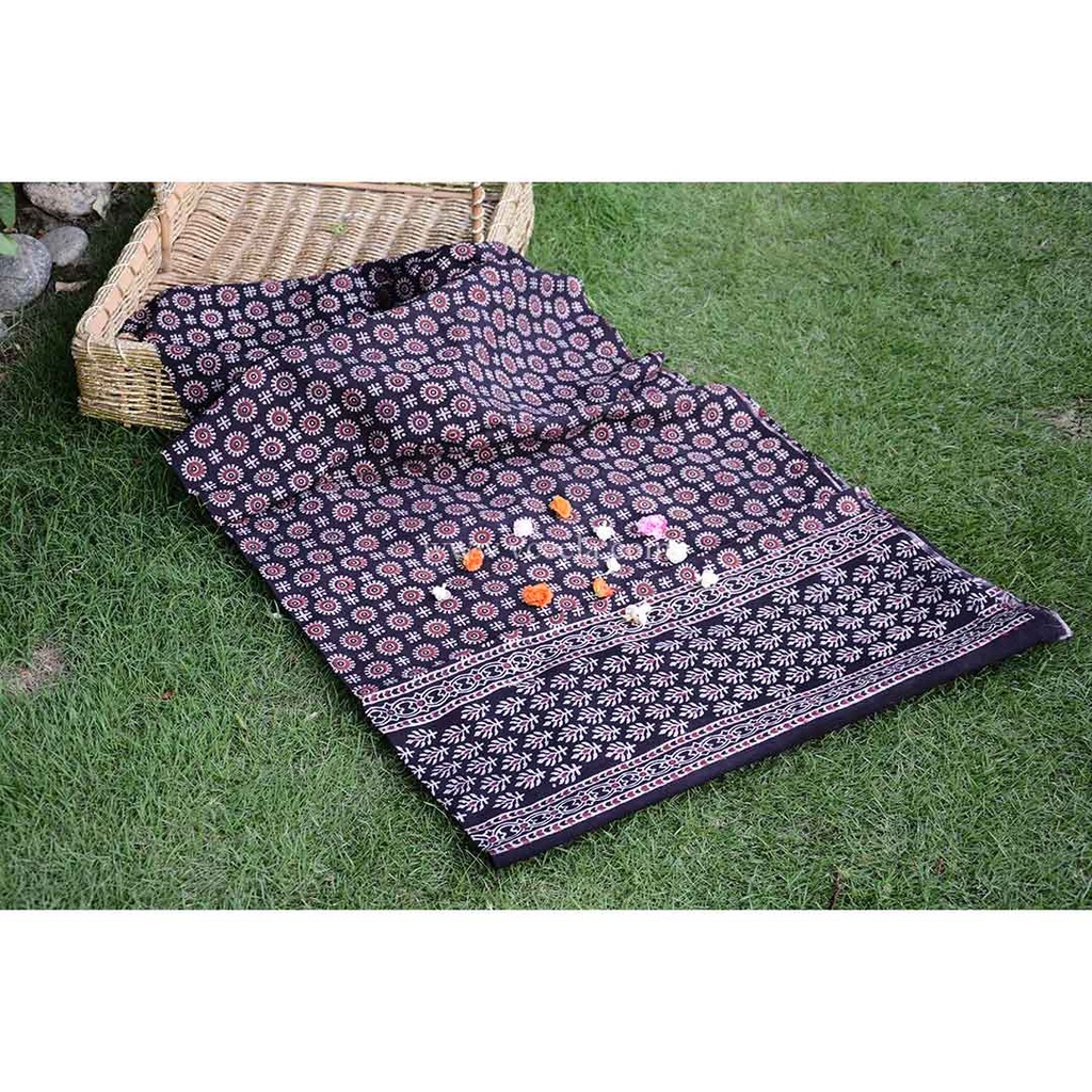 Ajrak - 2 Piece Suit     