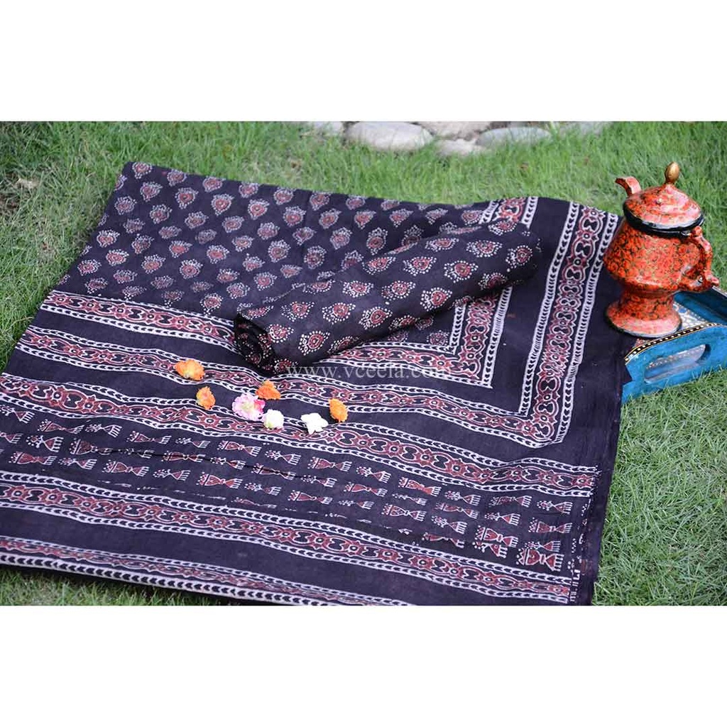 Ajrak - 2 Piece Suit      