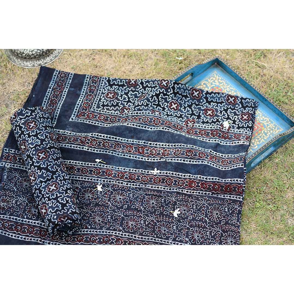 Ajrak - 2 Piece Suit 