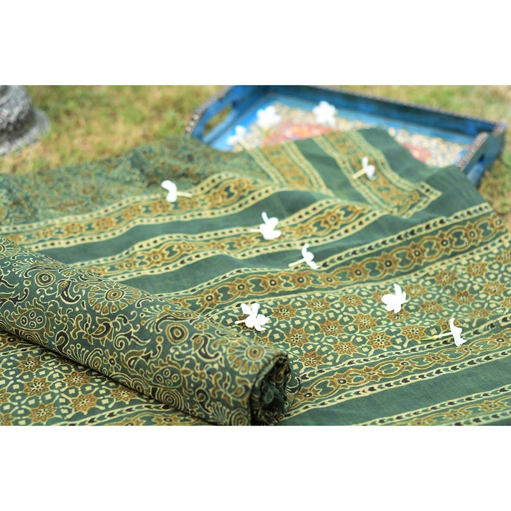 Ajrak - 2 Piece Suit  