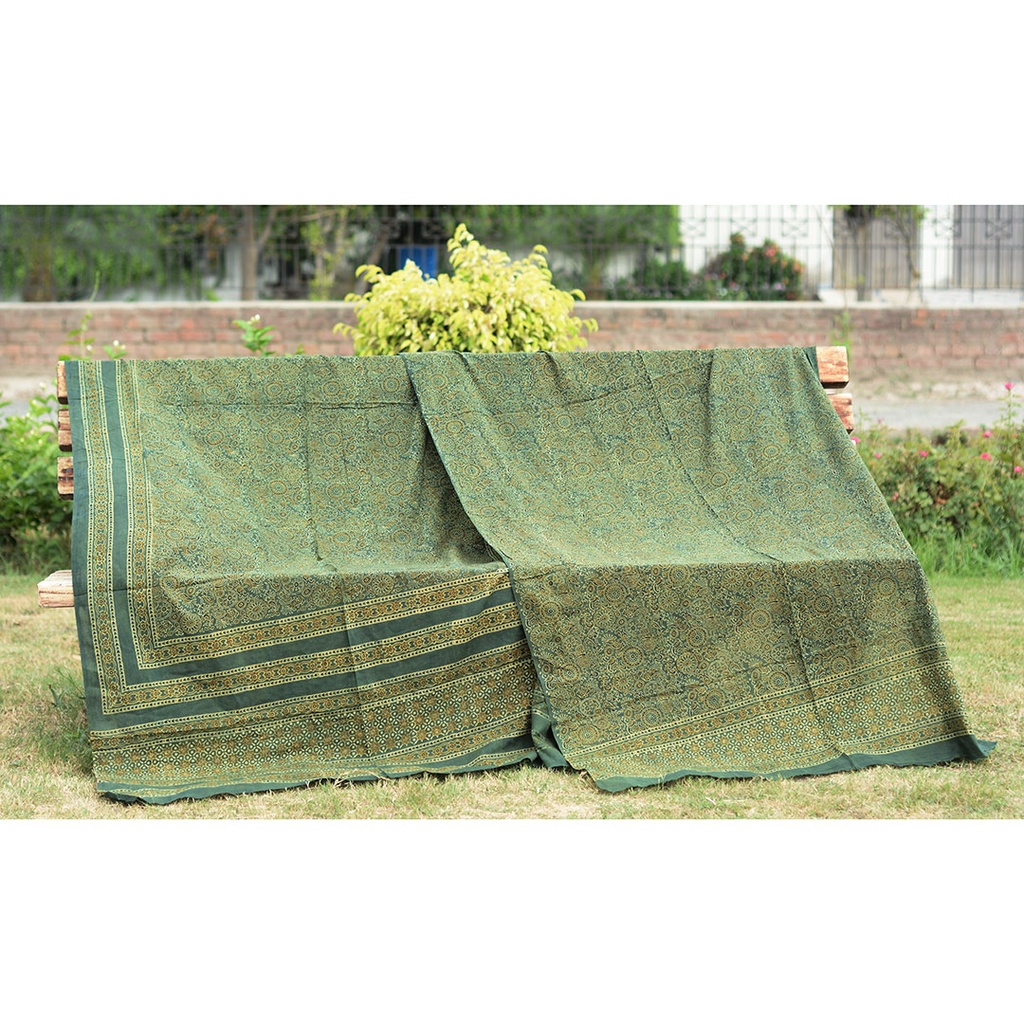 Ajrak - 2 Piece Suit  