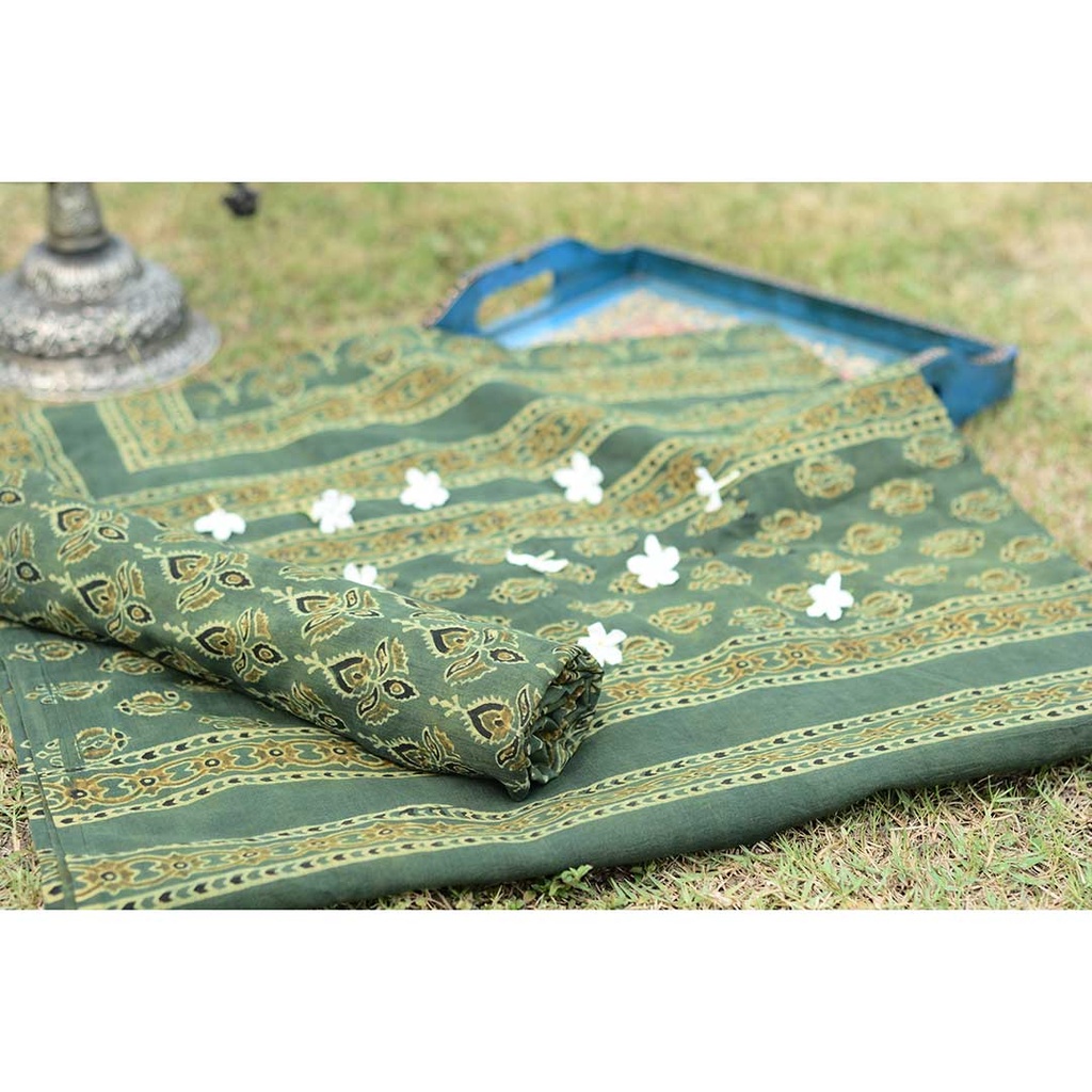 Ajrak - 2 Piece Suit   