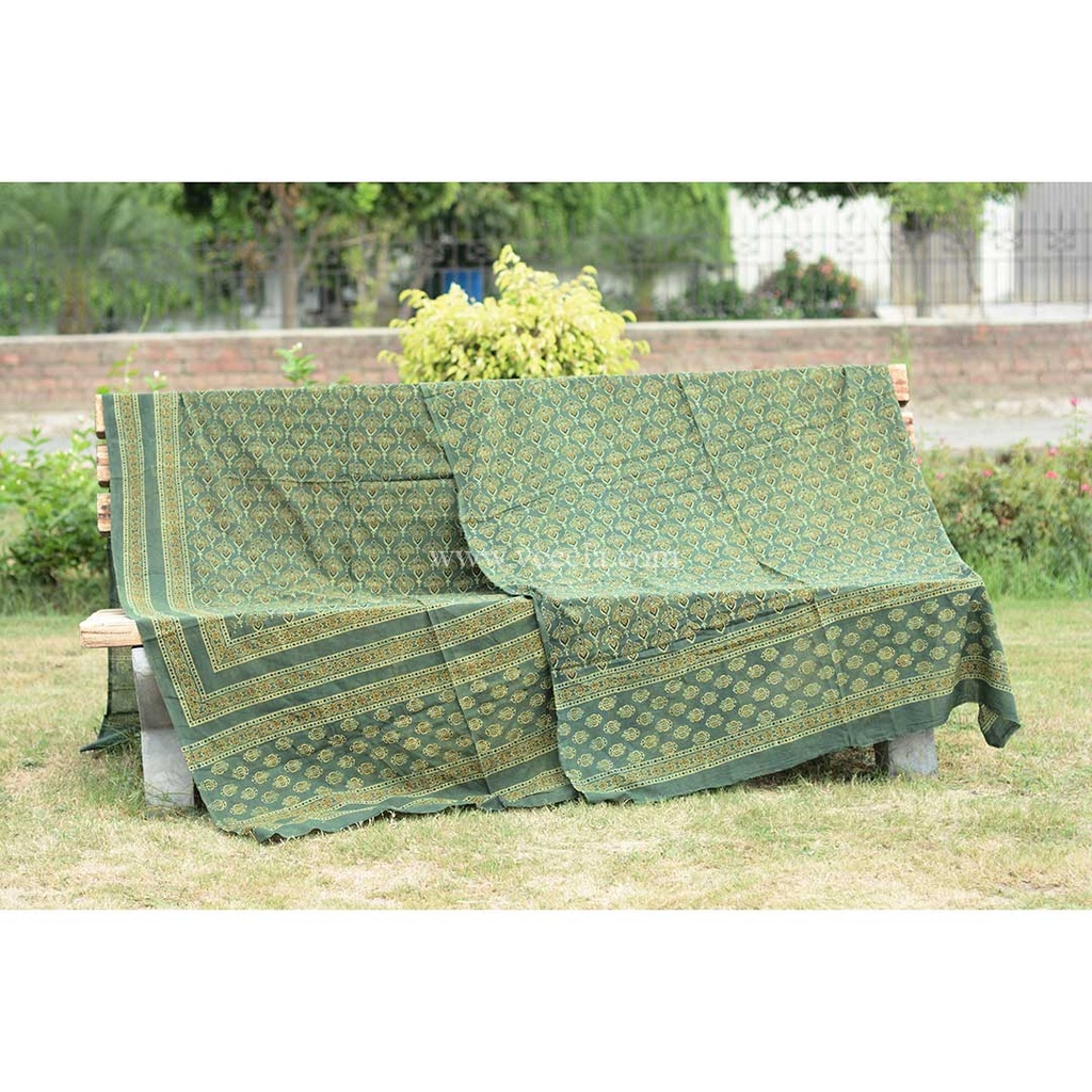 Ajrak - 2 Piece Suit   