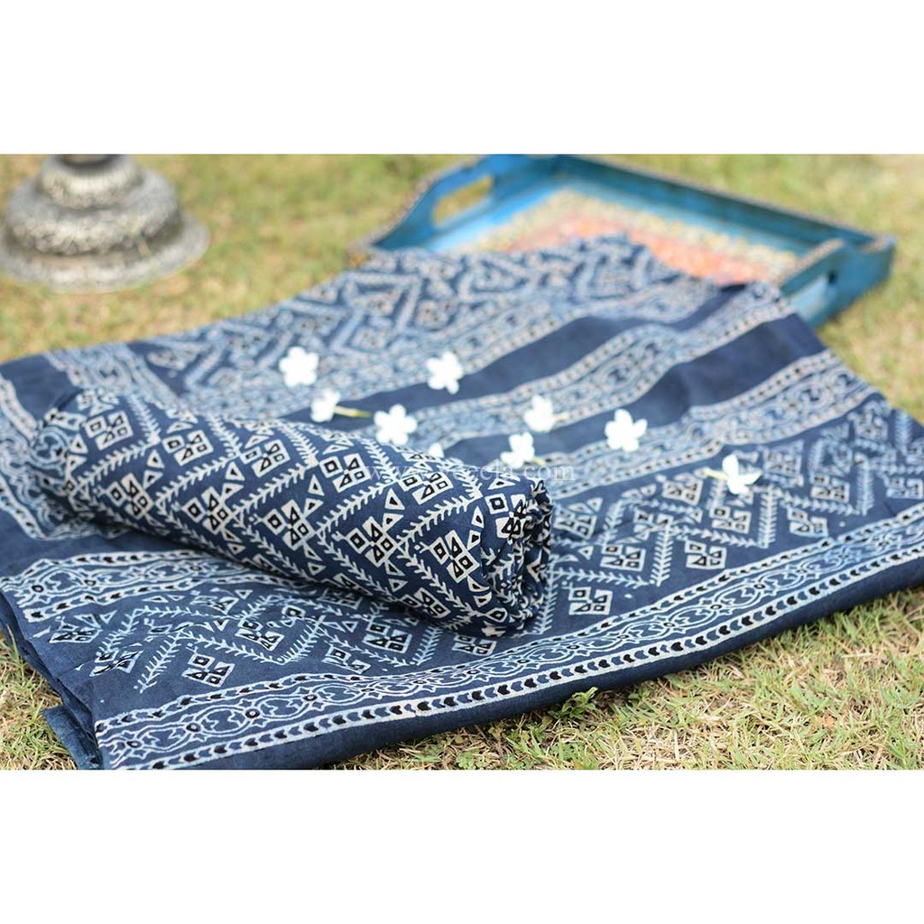 Ajrak - 2 Piece Suit    