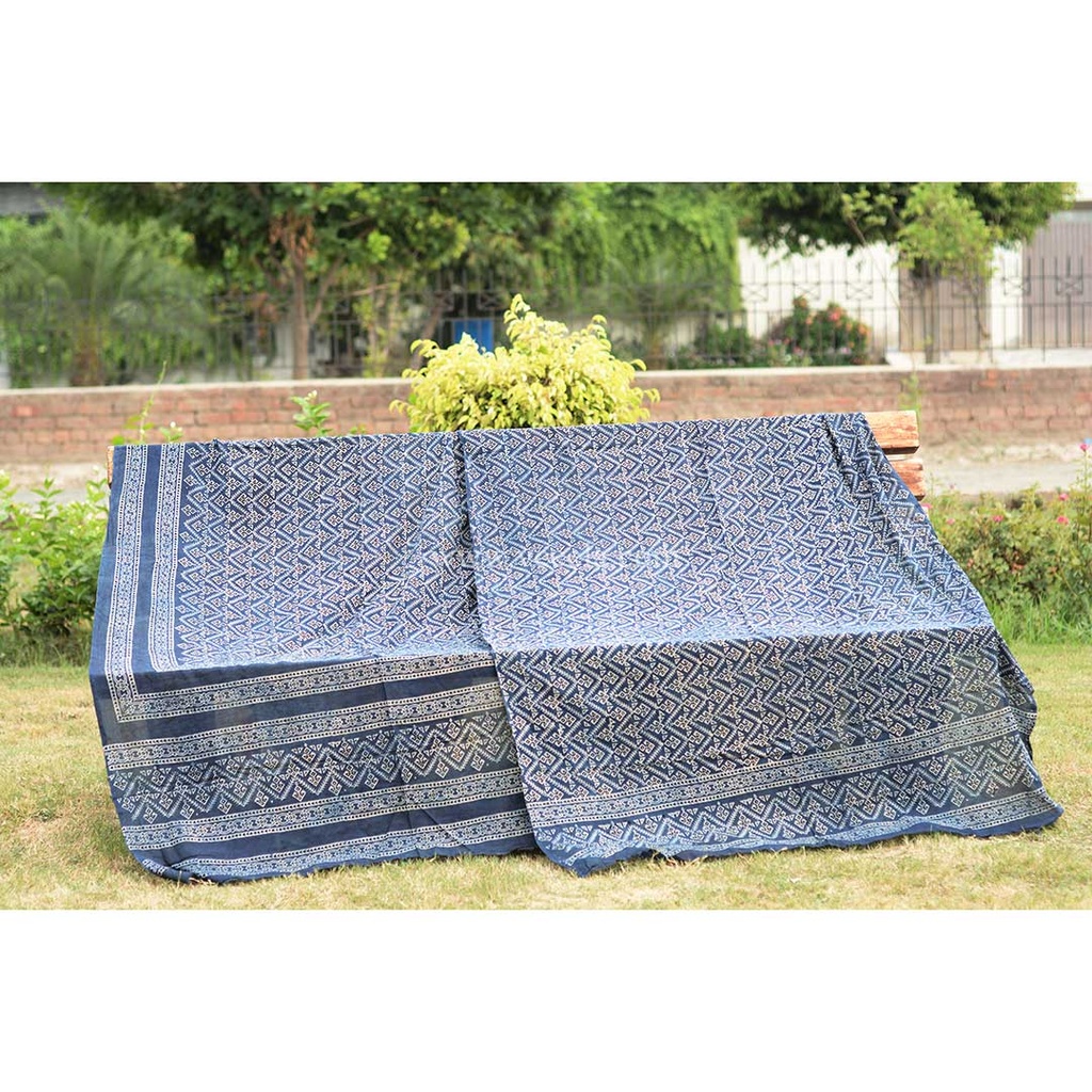 Ajrak - 2 Piece Suit    