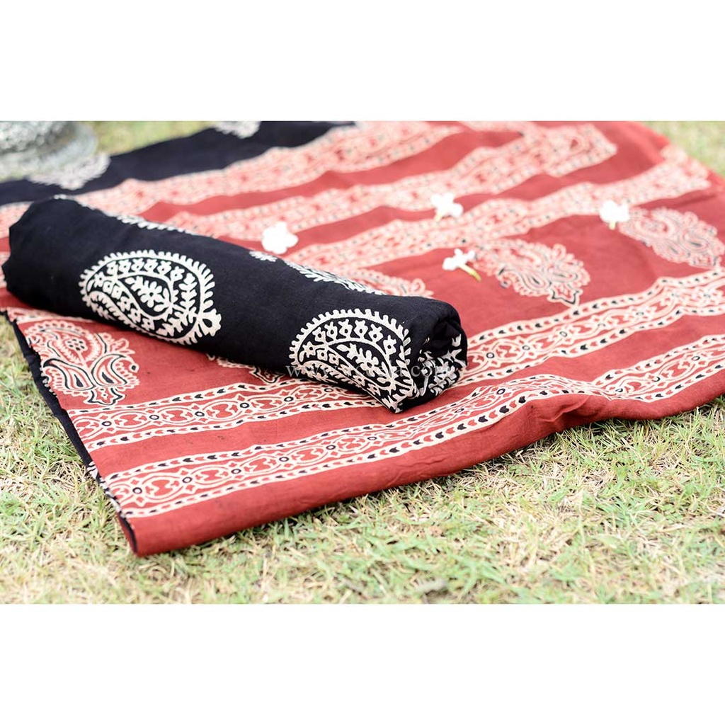 Ajrak - 2 Piece Suit     