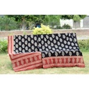 Ajrak - 2 Piece Suit     