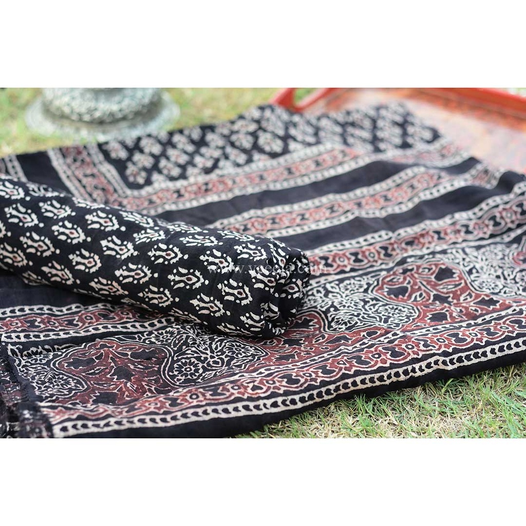 Ajrak - 2 Piece Suit       