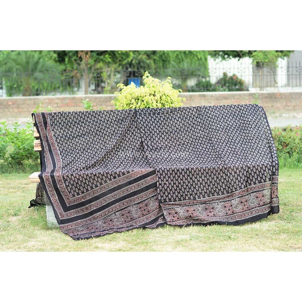 Ajrak - 2 Piece Suit       