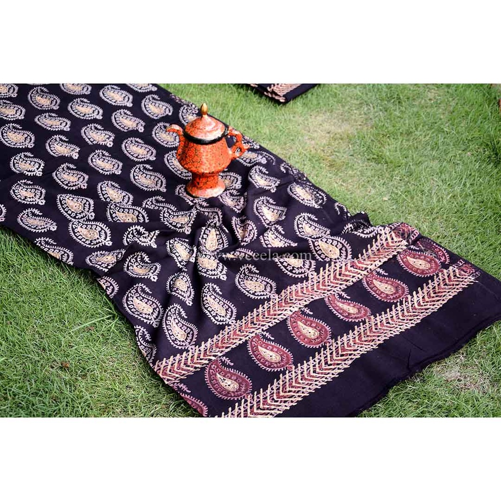 Ajrak - 2 Piece Suit