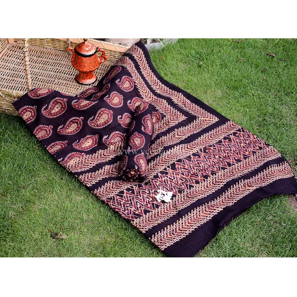 Ajrak - 2 Piece Suit 