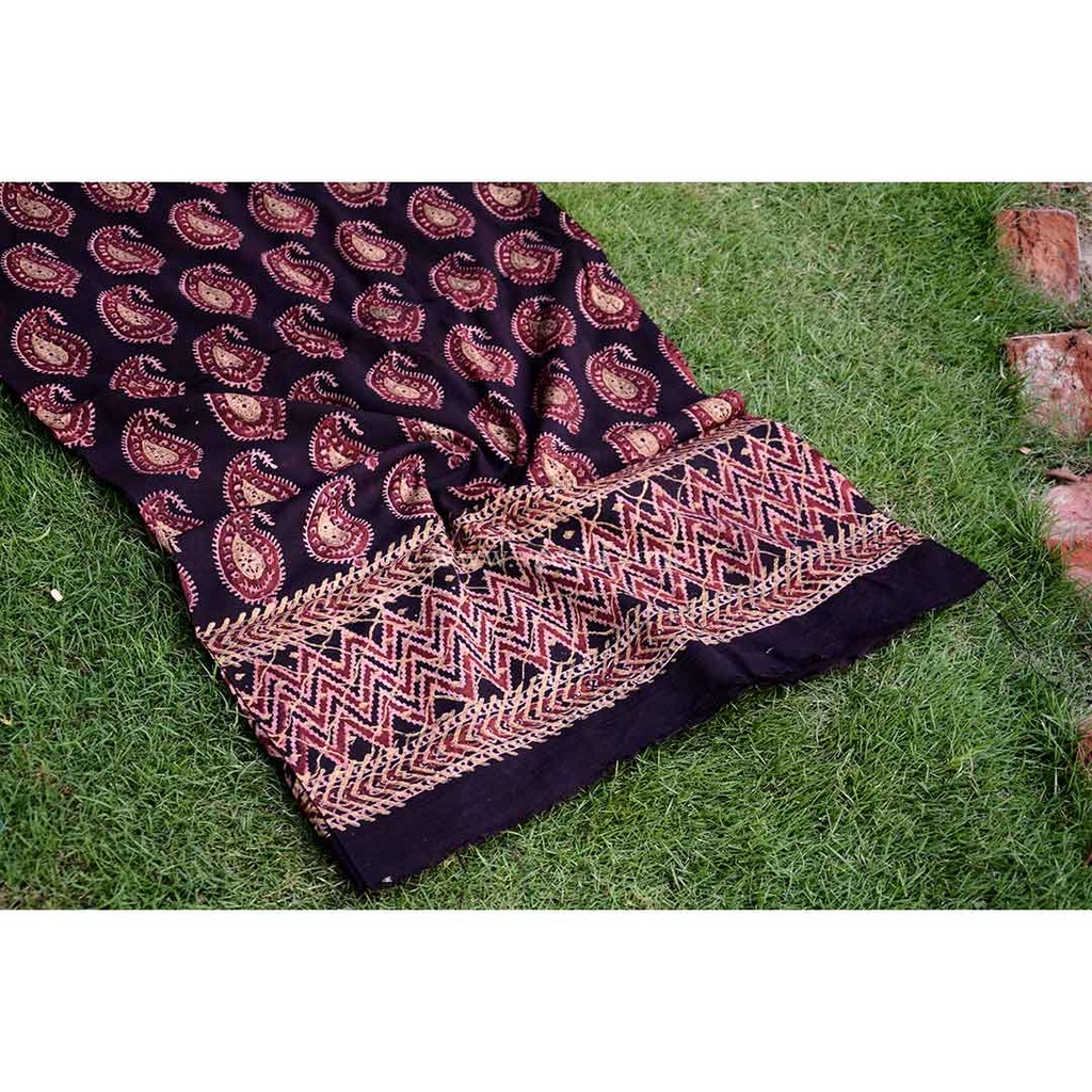 Ajrak - 2 Piece Suit 