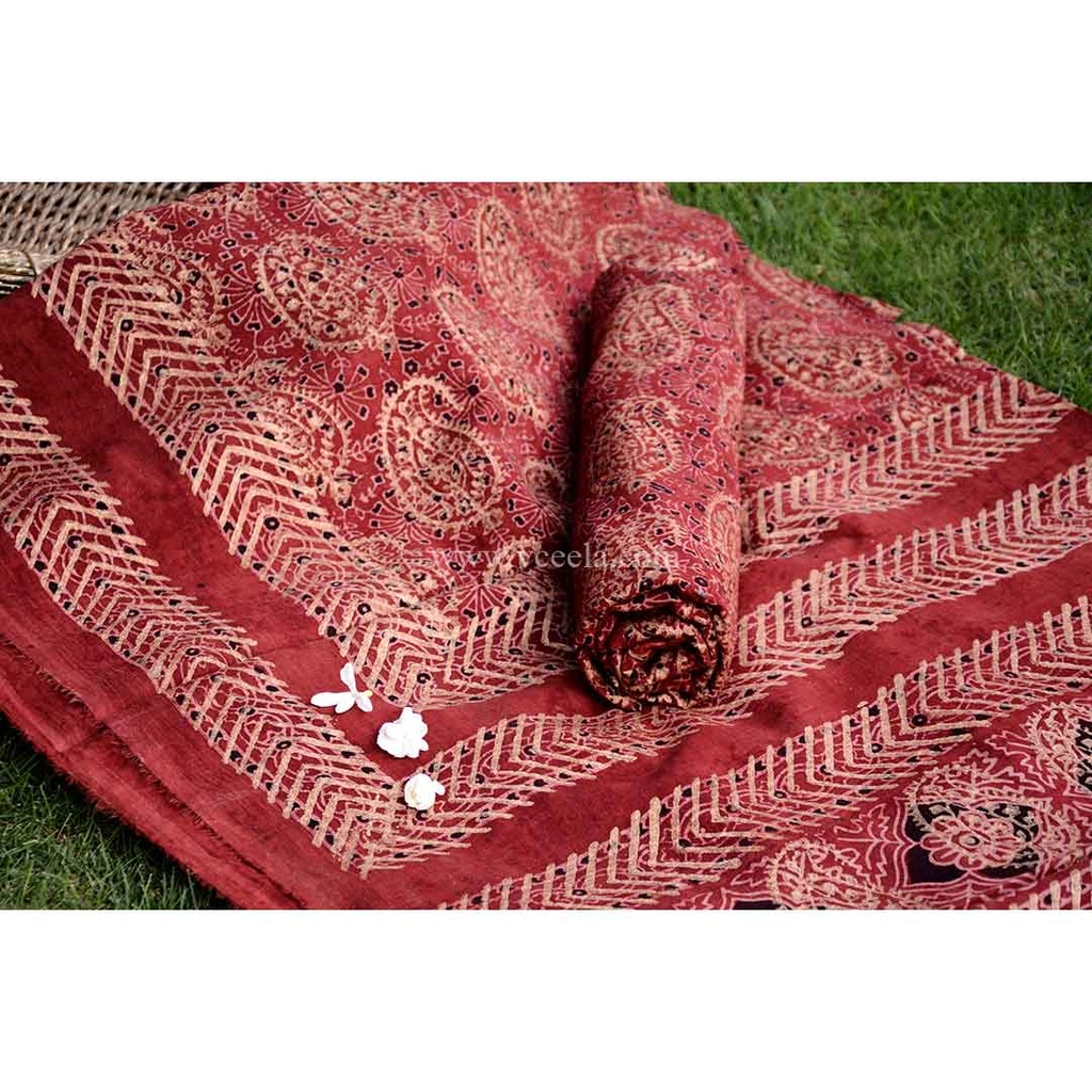 Ajrak - 2 Piece Suit  