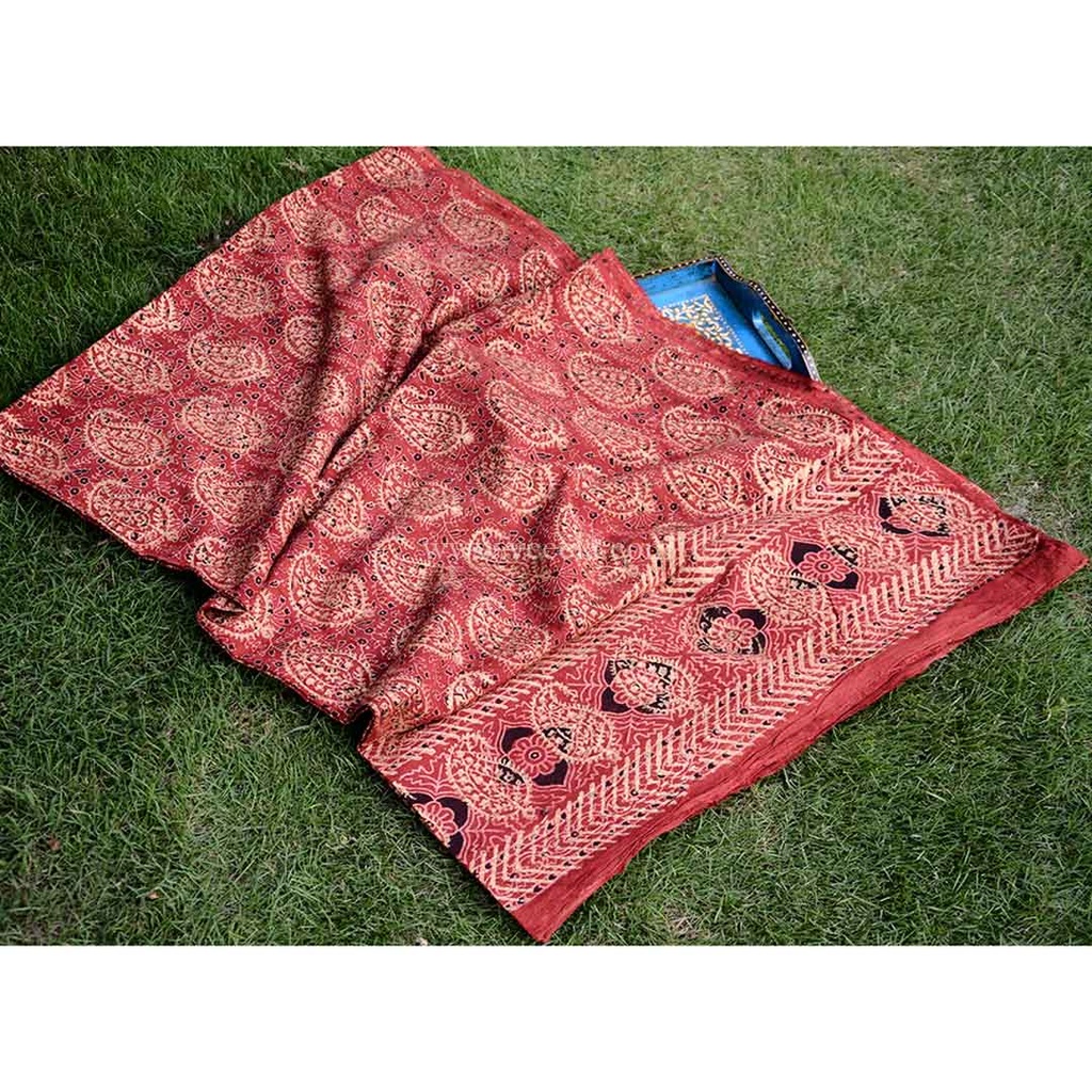 Ajrak - 2 Piece Suit  