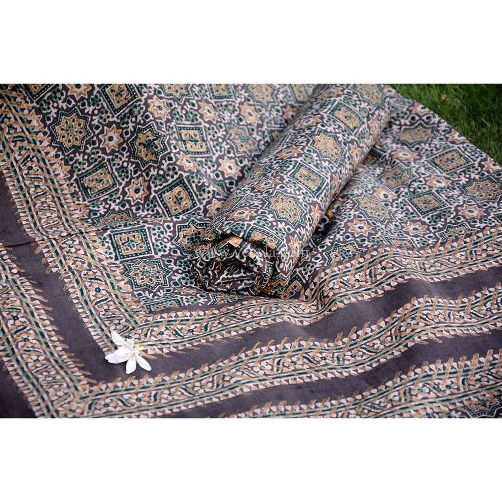 Ajrak - 2 Piece Suit   