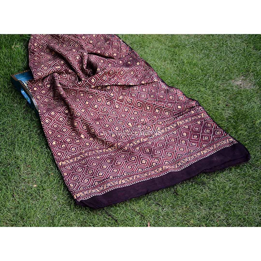 Ajrak - 2 Piece Suit    