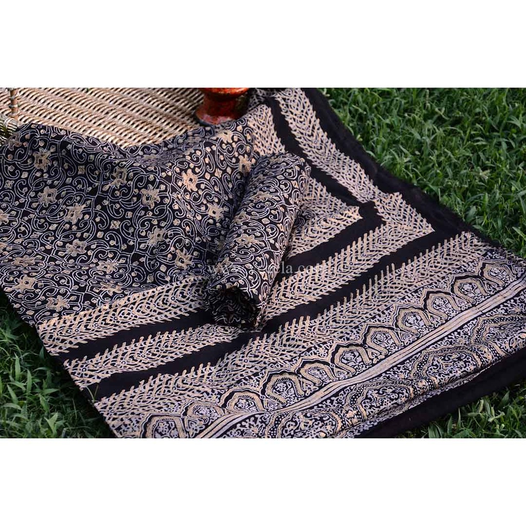 Ajrak - 2 Piece Suit     