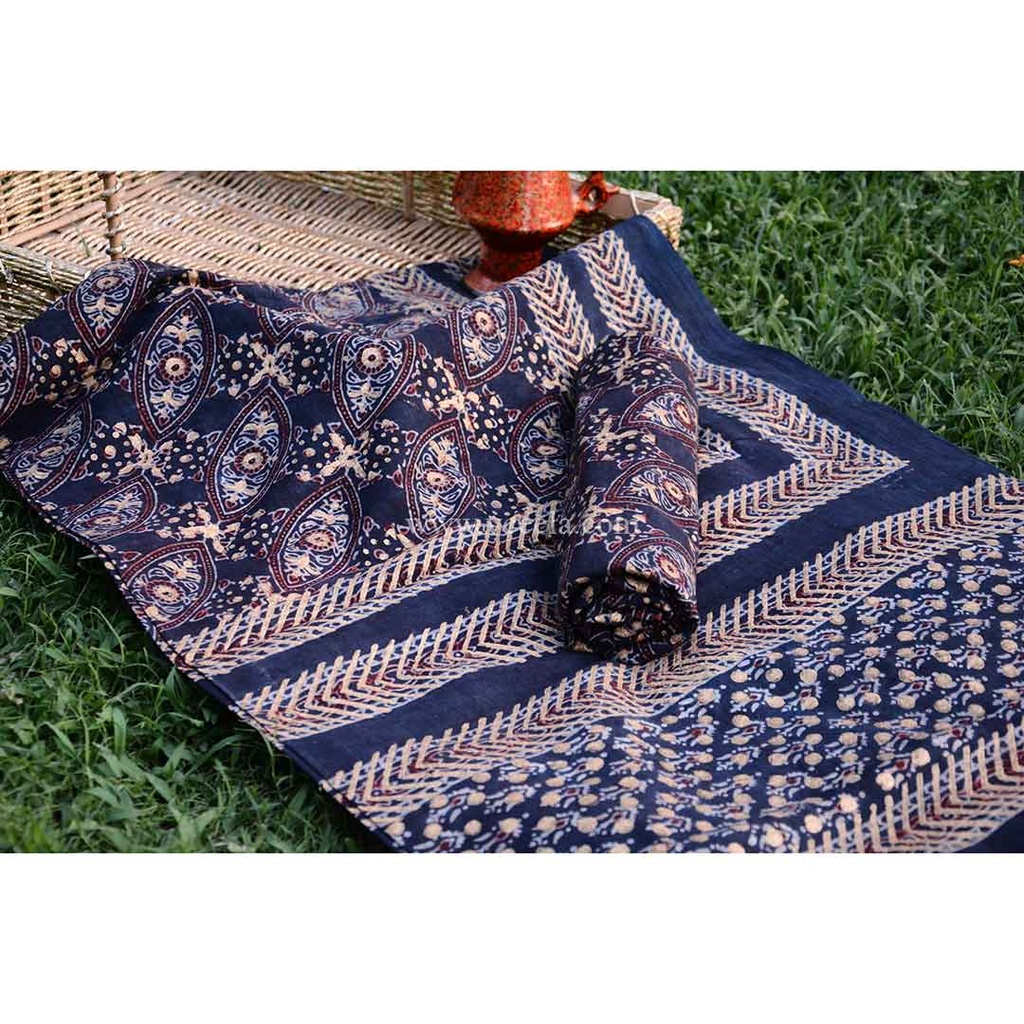 Ajrak - 2 Piece Suit      