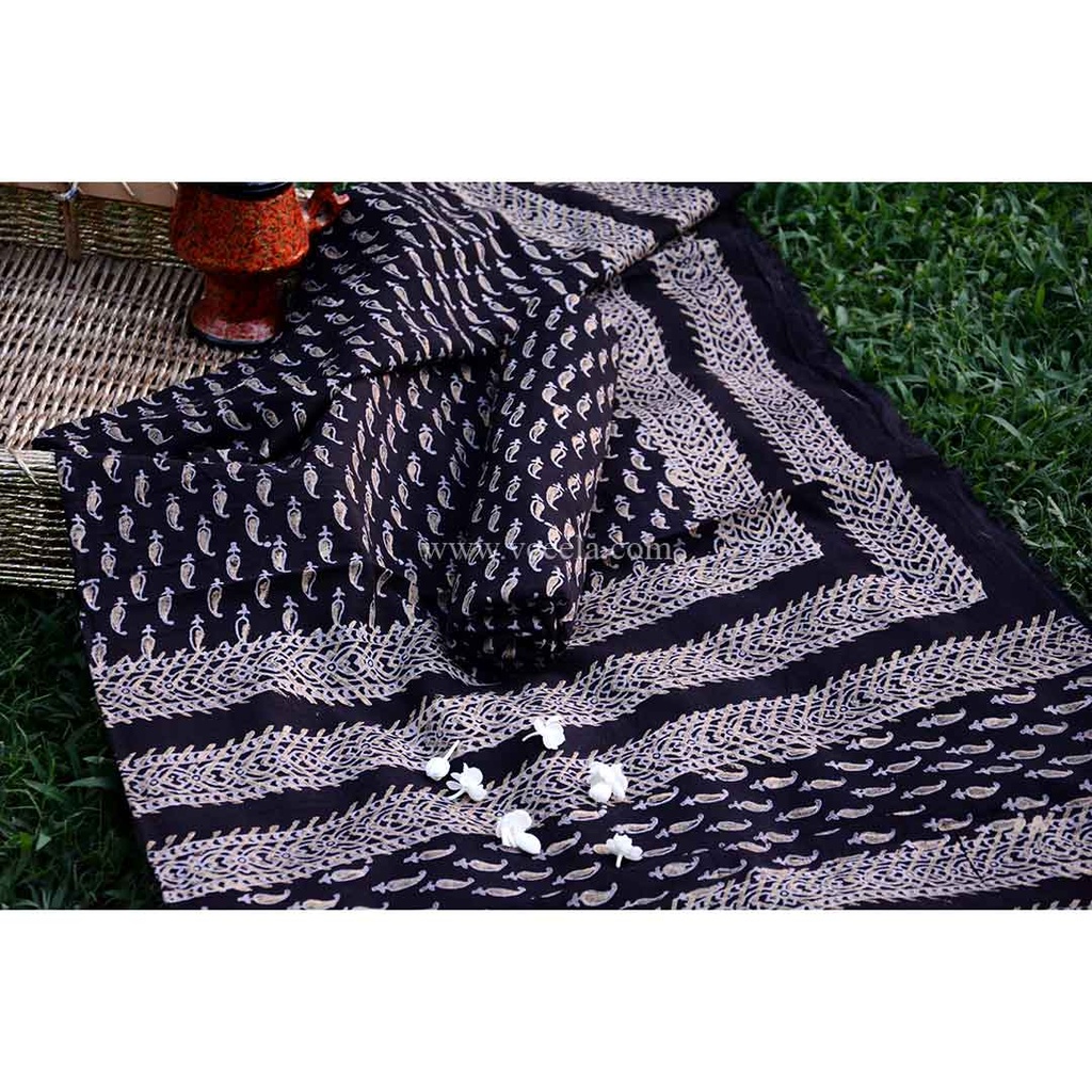 Ajrak - 2 Piece Suit        