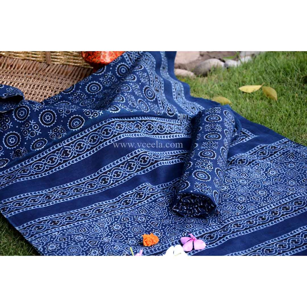 Ajrak - 2 Piece Suit  