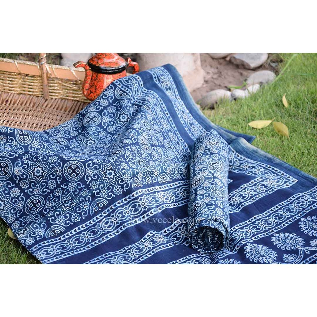 Ajrak - 2 Piece Suit    