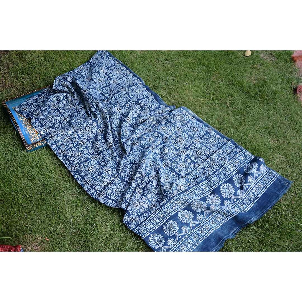 Ajrak - 2 Piece Suit    