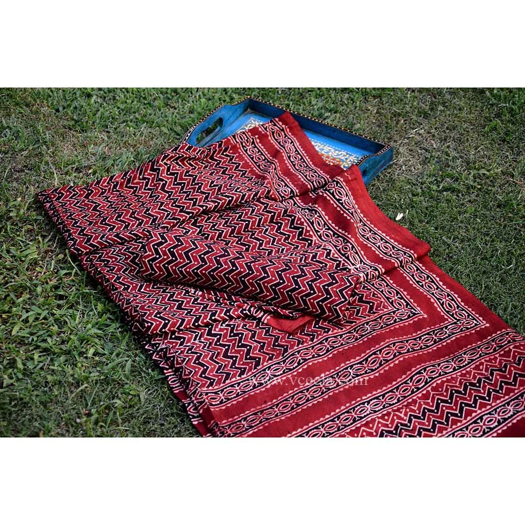 Ajrak - 2 Piece Suit          