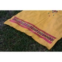 Embroidered Phulkari Unstitched shirt