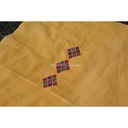 Embroidered Phulkari Unstitched shirt