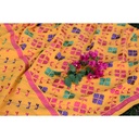 Embroidered Phulkari Shawl
