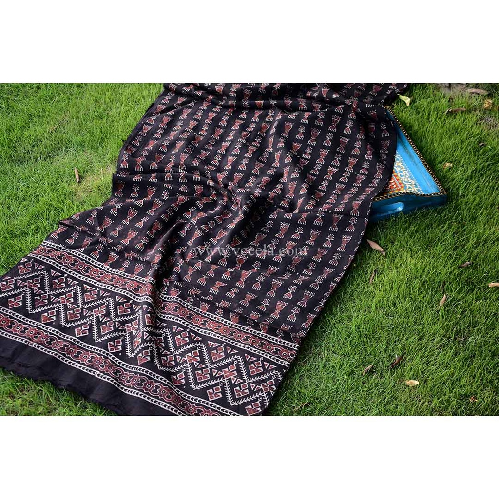 Ajrak - 2 Piece Suit