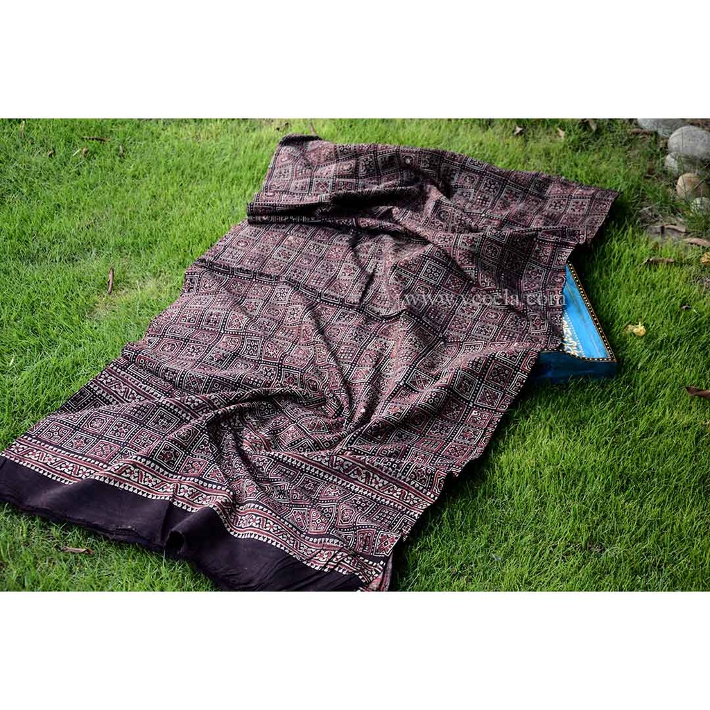 Ajrak - 2 Piece Suit  