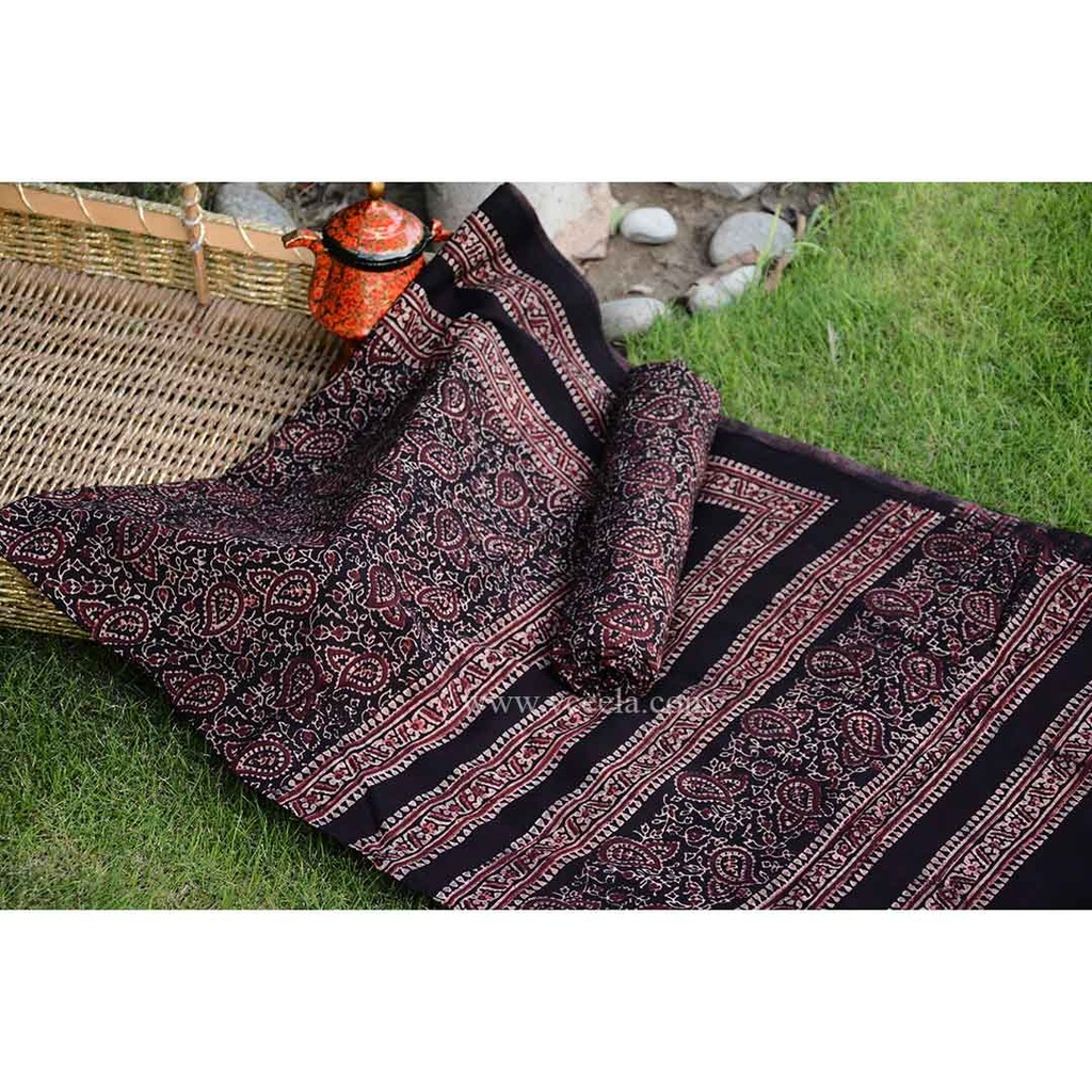 Ajrak - 2 Piece Suit  