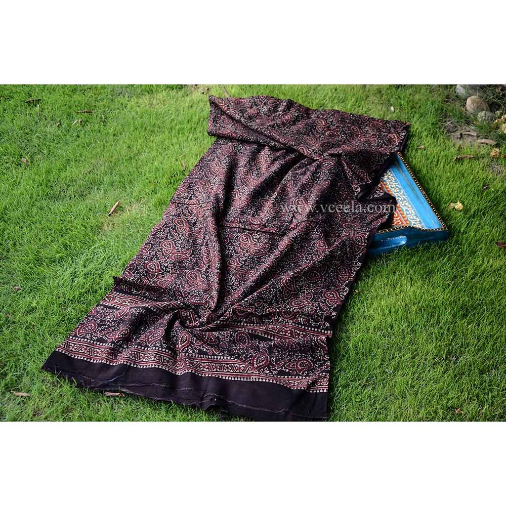 Ajrak - 2 Piece Suit  